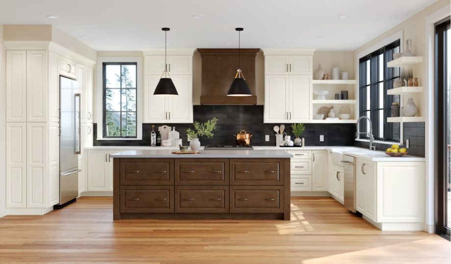 Home depot kitchen combo store